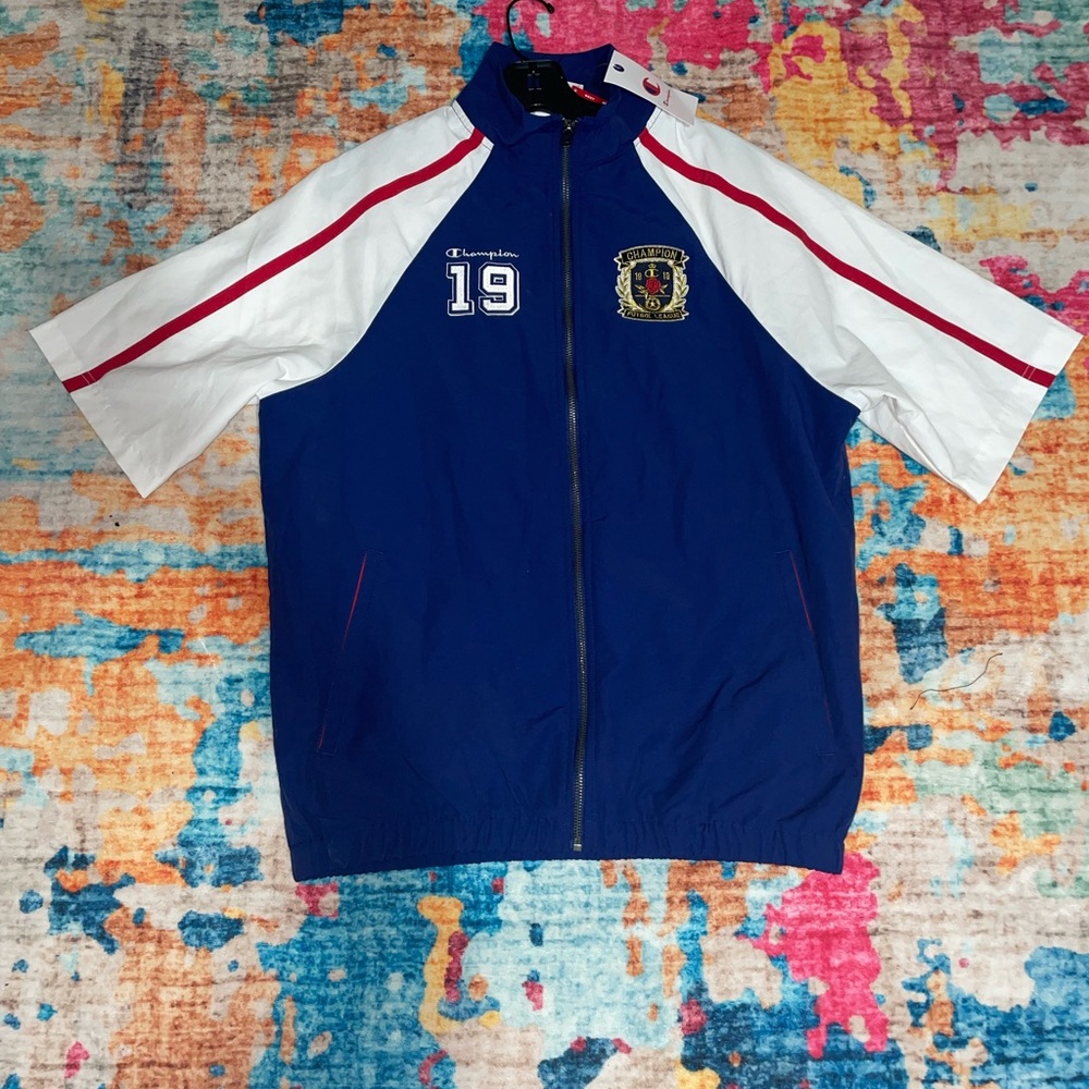 Champion Navy Jacket